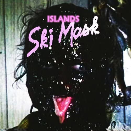 Islands - Ski Mask - CD