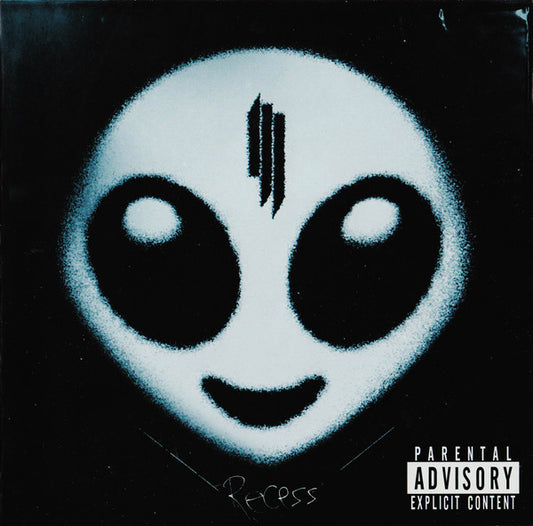 Skrillex – Recess - USED CD