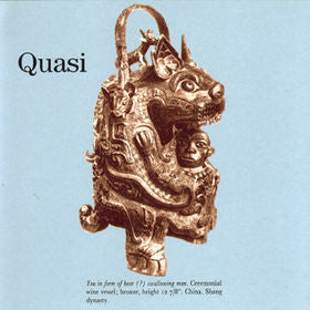 Quasi – Featuring "Birds" - USED CD