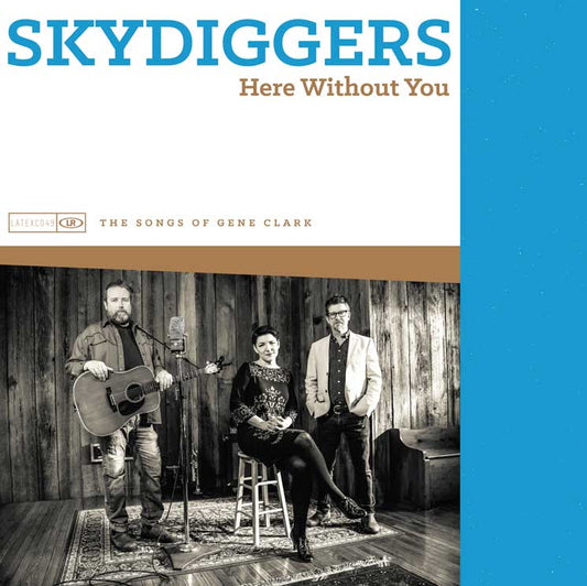 CD - Skydiggers - Here Without You
