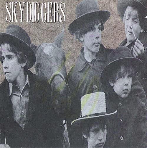 Skydiggers – Skydiggers -USED CD