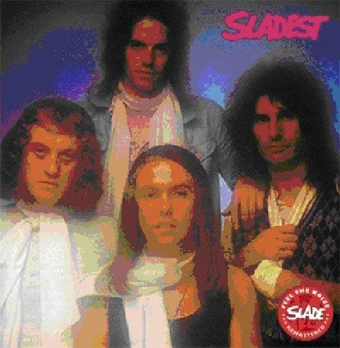 CD - Slade - Sladest