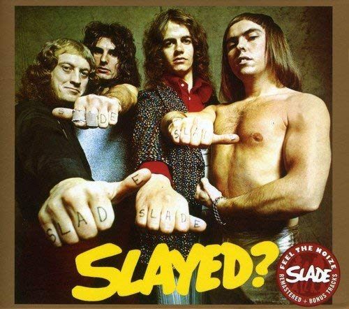 Slade - Slayed? - CD