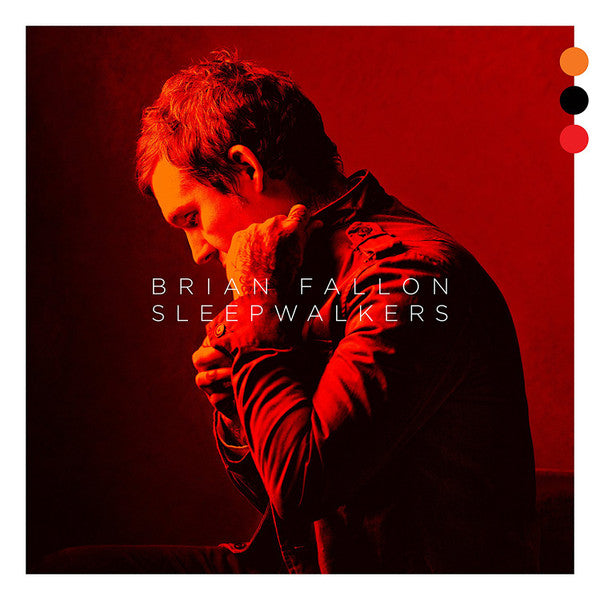 Brian Fallon – Sleepwalkers - USED CD