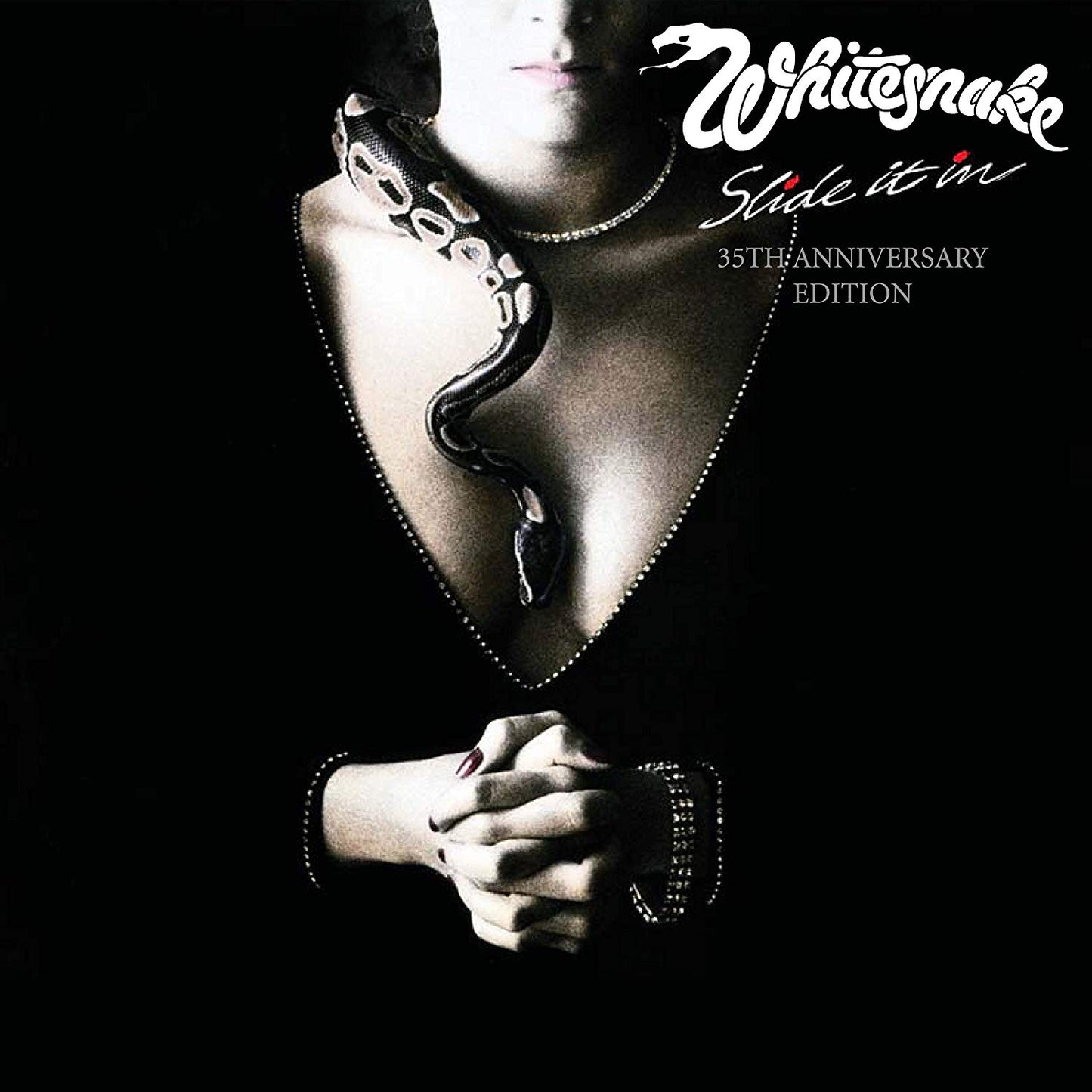 Whitesnake - Slide It In 35th Anniversary Edition 2CD