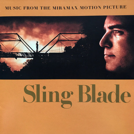 Various – Sling Blade (Music From The Miramax Motion Picture) - USED CD