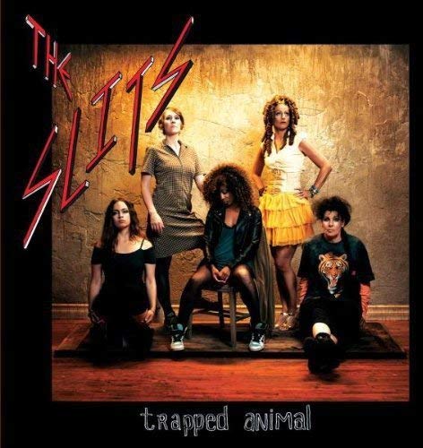 The Slits - Trapped Animal - CD