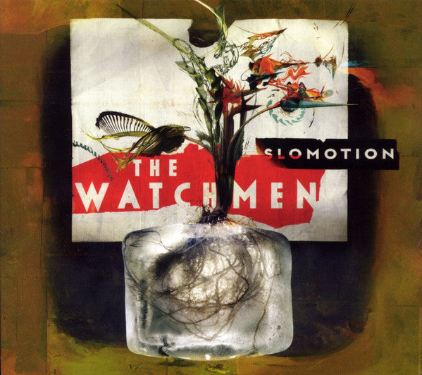 The Watchmen – Slomotion - USED CD