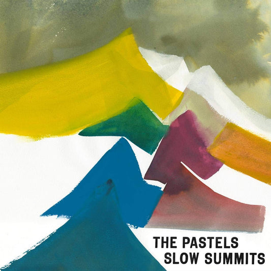 Pastels - Slow Summits - CD