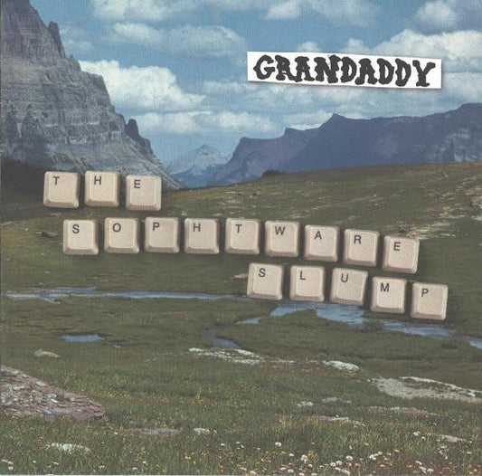 Grandaddy – The Sophtware Slump - USED CD