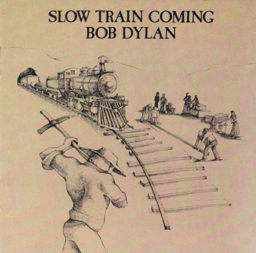 USED CD - Bob Dylan – Slow Train Coming