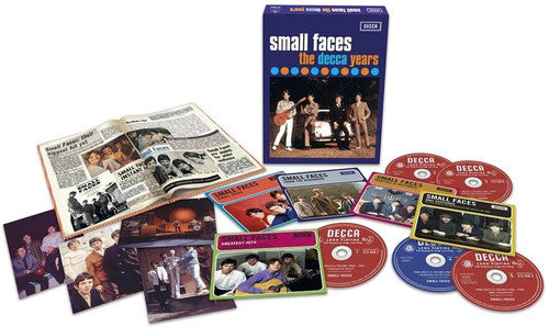 Small Faces - The Decca Years - 5CD