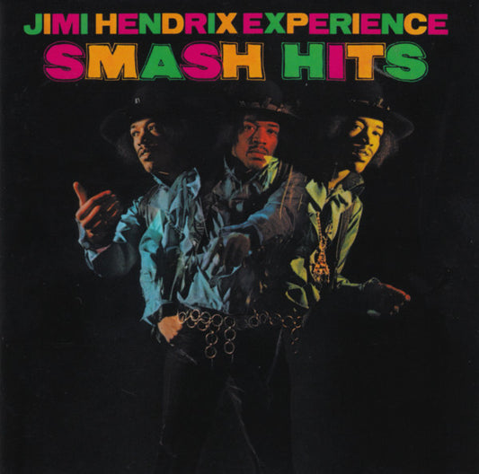 Jimi Hendrix Experience – Smash Hits - USED CD