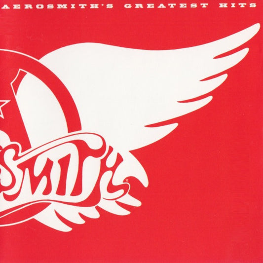 Aerosmith – Aerosmith's Greatest Hits - USED CD