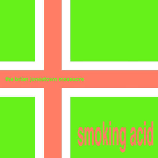 Brian Jonestown Massacre ‎– Smoking Acid - USED CD