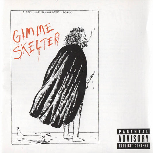 Various – Gimme Skelter - USED CD