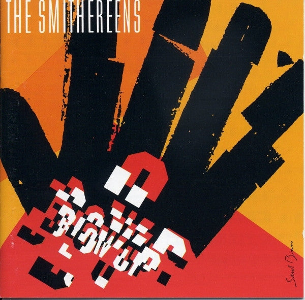 The Smithereens – Blow Up - USED CD