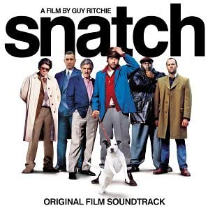 Various – Snatch Original Film Soundtrack - USED CD