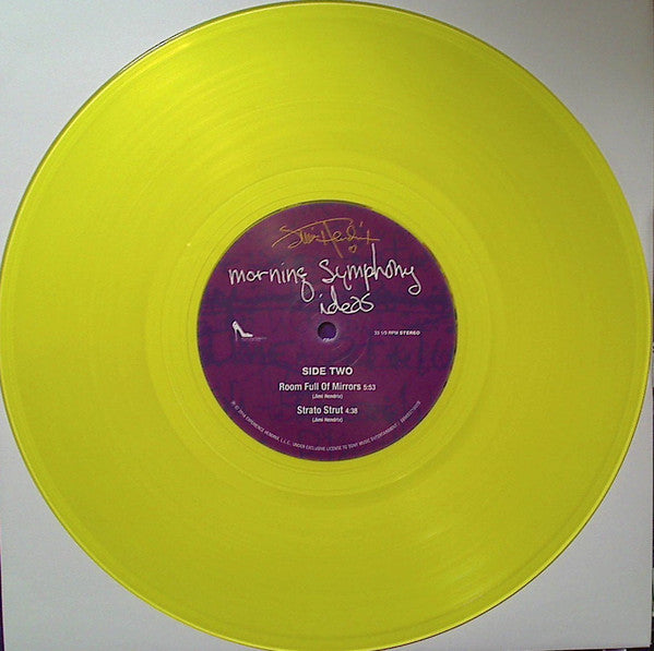 Jimi Hendrix – Morning Symphony Ideas- 10