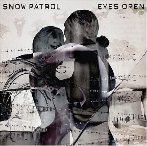 Snow Patrol - Eyes Open - USED CD