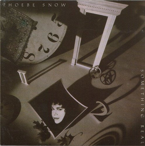 Phoebe Snow – Something Real - USED CD