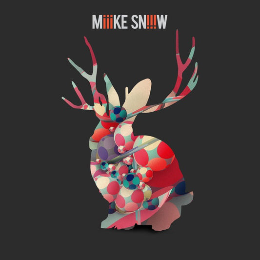Miike Snow – III -USED CD