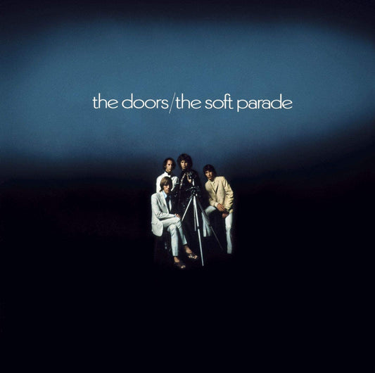 CD - The Doors - The Soft Parade