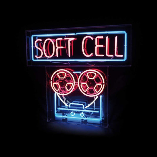 CD - Soft Cell - Keychains And Snowstorms The Singles