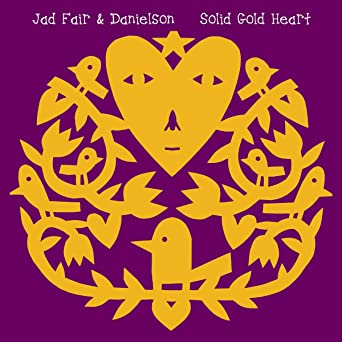 Jad Fair & Danielson - Solid Gold Heart - CD