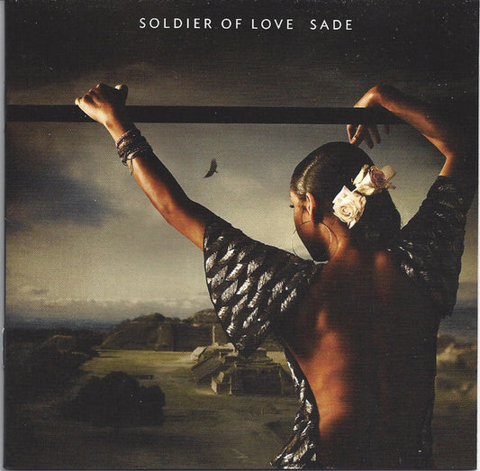 USED CD - Sade – Soldier Of Love