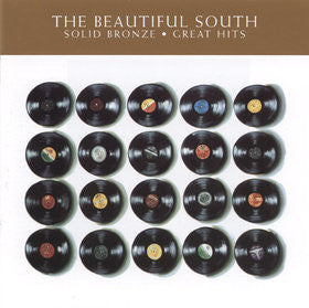 USED CD - The Beautiful South – Solid Bronze • Great Hits