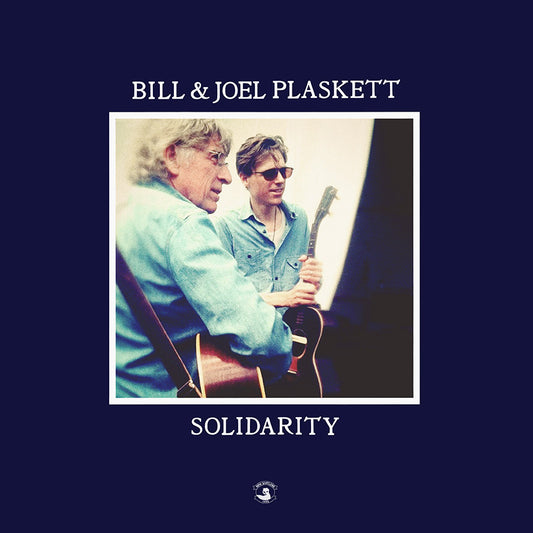 CD - Bill & Joel Plaskett - Solidarity