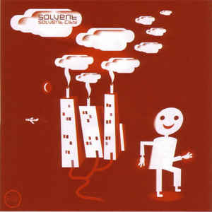 Solvent Cd Solvent – Solvent City - USED CD – Encore Records Ltd
