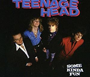 CD - Teenage Head - Some Kinda Fun