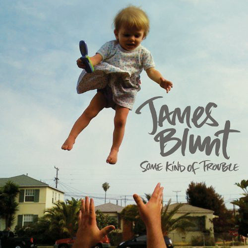 James Blunt - Two Sides Of A Rainbow -USED CD