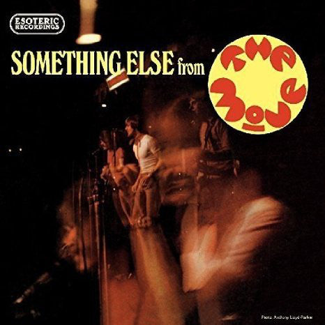 The Move - Something Else From The - CD