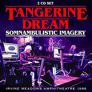 Tangerine Dream - Somnambulistic Imagery - 2CD