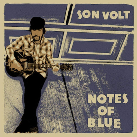 Son Volt - Notes Of Blue - CD
