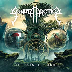 Sonata Arctica - The Ninth Hour - CD