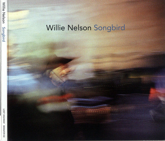 Willie Nelson - Songbird - CD