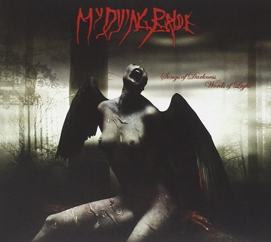 My Dying Bride - Songs Of Darkness Words Of Light - CD