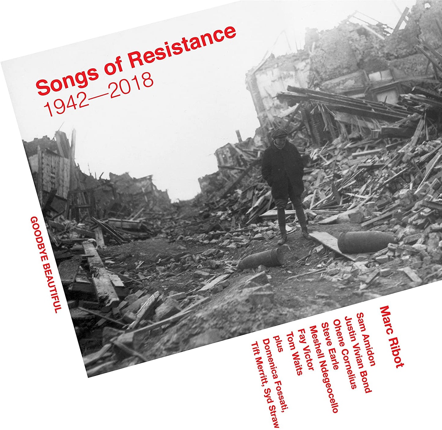 Marc Ribot - Songs Of Resistance - CD