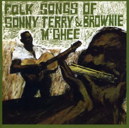 Sonny Terry & Brownie McGhee - Folk Songs of - CD