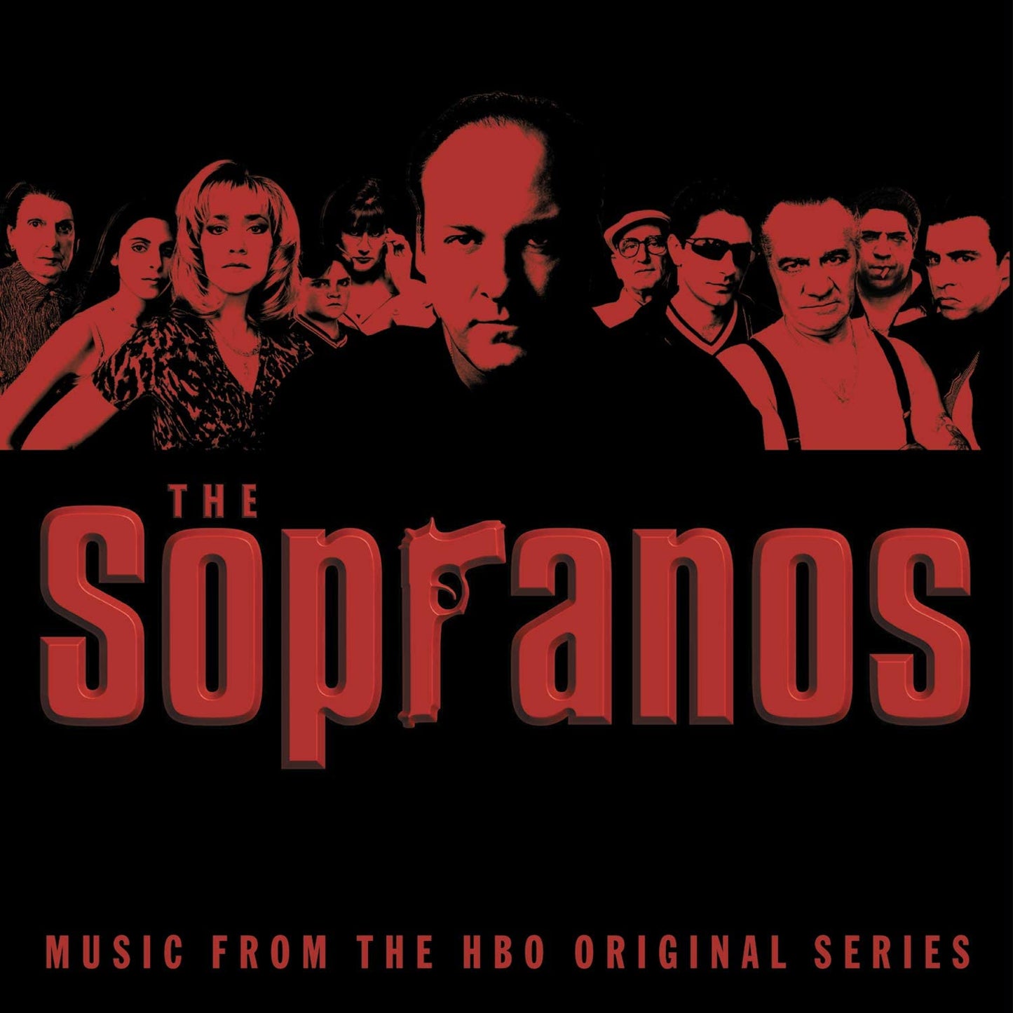 The Sopranos: Music from the HBO Original Series - USED CD