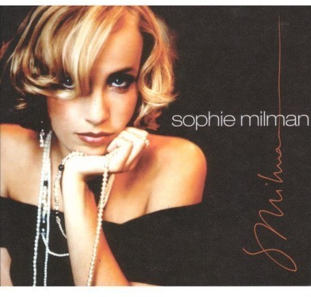 Sophie Milman – Sophie Milman - USED CD