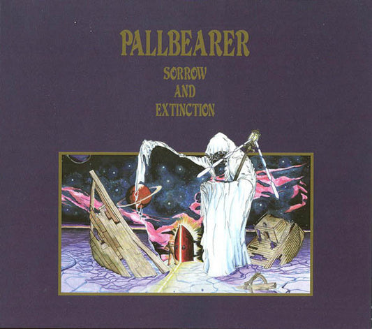 CD - Pallbearer - Sorrow And Extinction