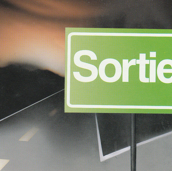 Sortie – Sortie - USED CD