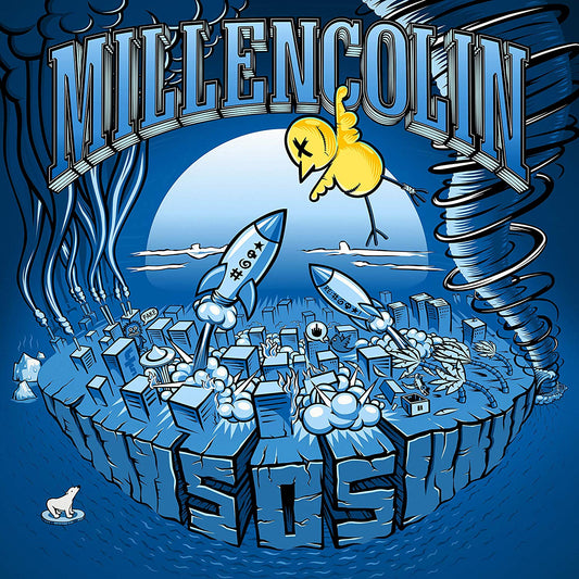 Millencolin - SOS - CD