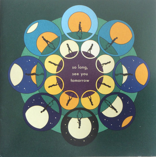 Bombay Bicycle Club – So Long, See You Tomorrow - USED CD