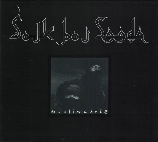 Muslimguaze - Souk Bou Saada - CD
